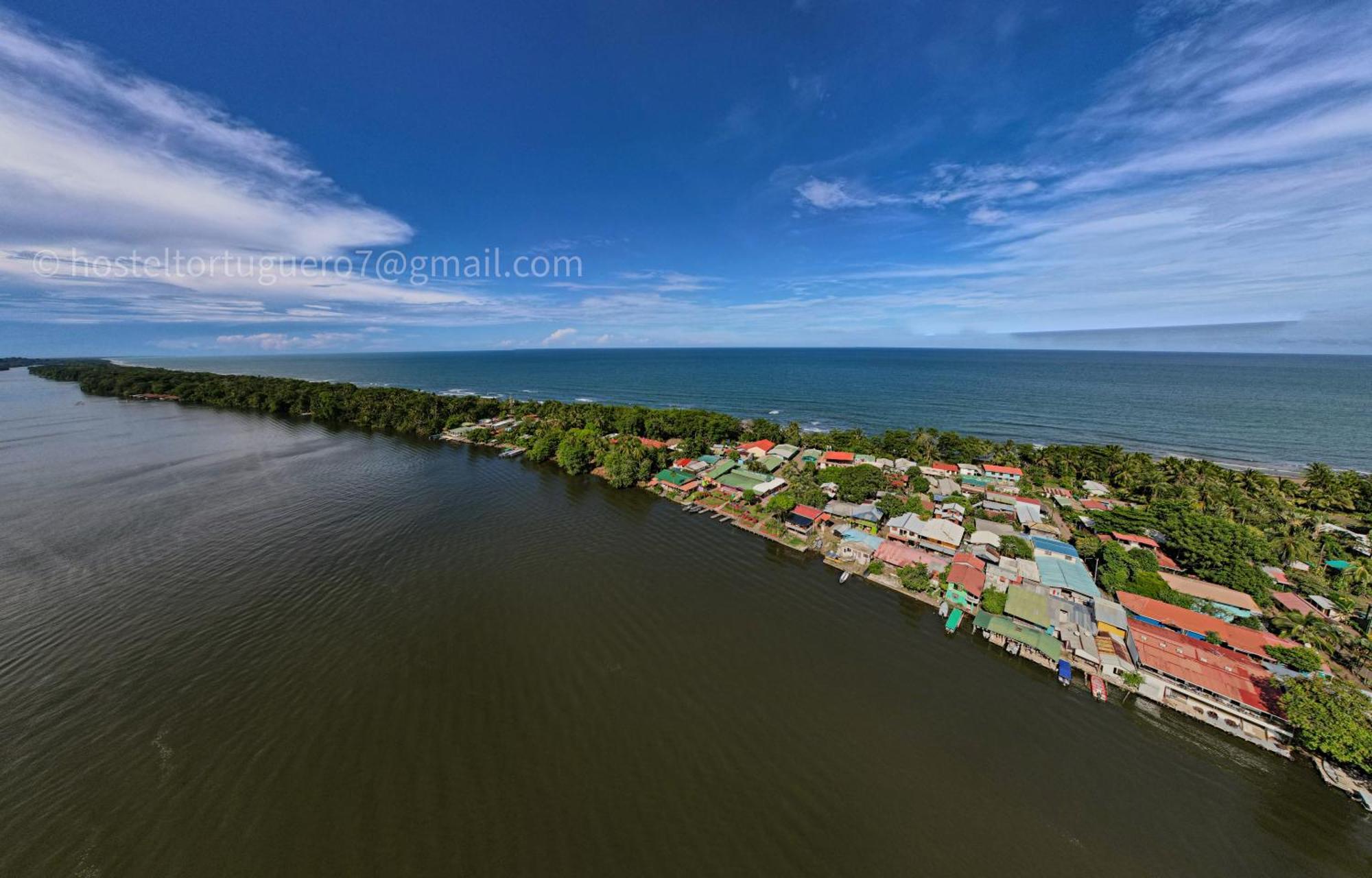 Tortuguero7 Lake View Экстерьер фото