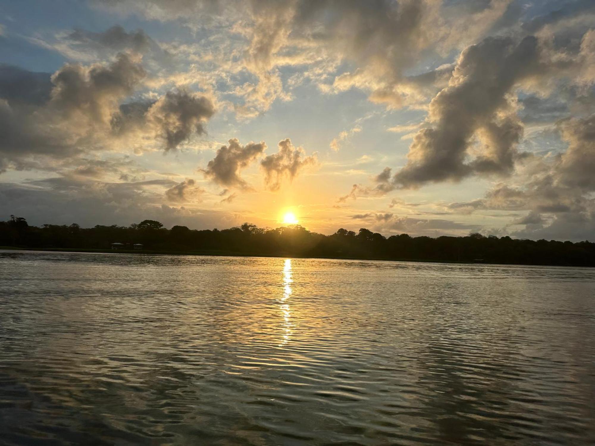 Tortuguero7 Lake View Экстерьер фото