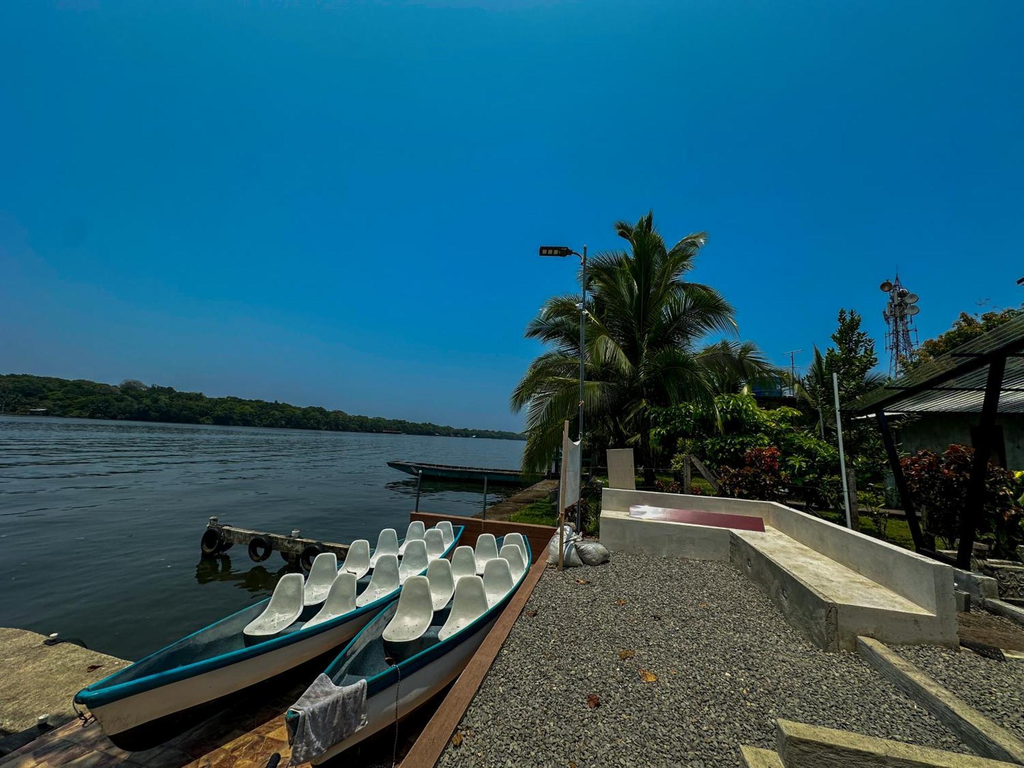 Tortuguero7 Lake View Экстерьер фото